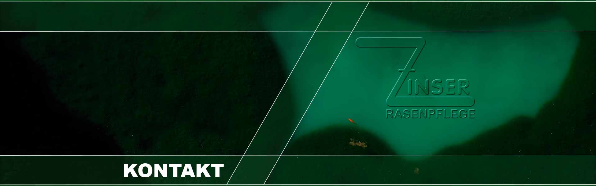 Kontakt Zinser Rasenpflege Wiese 
