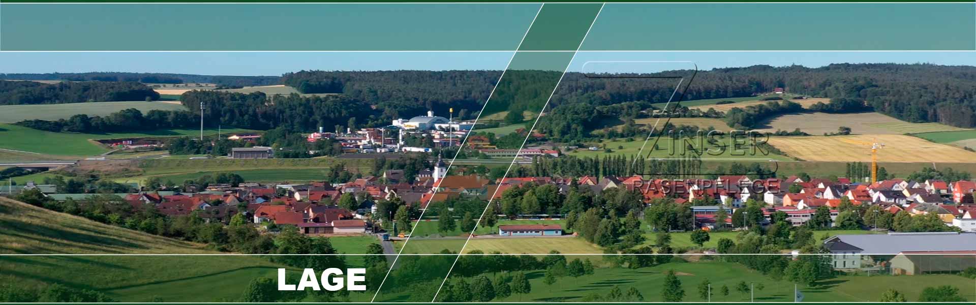 Lage Zinser Rasenpflege